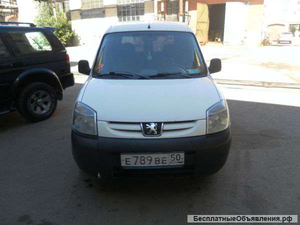 Пежо портнёр