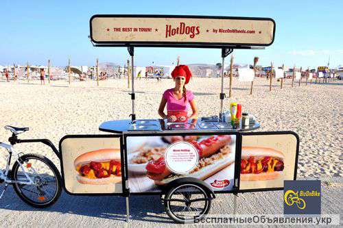 Производители оборудования для фаст-фуда и «уличной» торговли