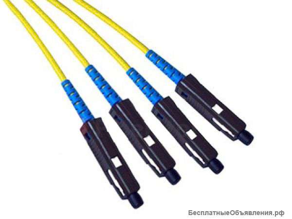 Шнур MU-MU, 9/125, Duplex , OS2, UPC, 5м ExaLan