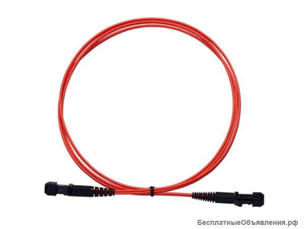 Шнур Mtrj(f)-MTRj(f), 50/125, Duplex , OM2, UPC, 5м ExaLan