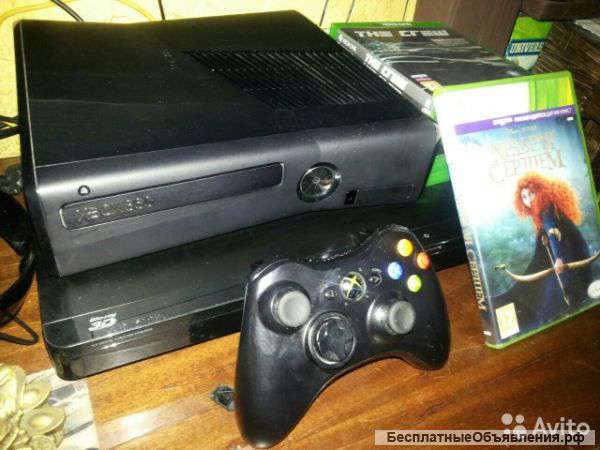 Xbox 360 4gb slim