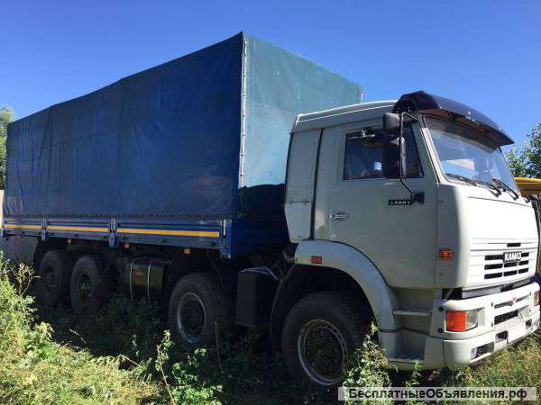 Камаз 65201