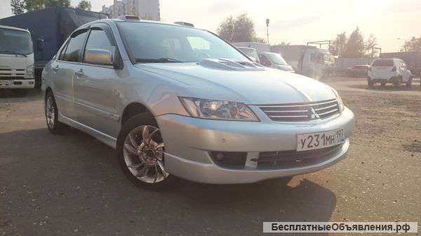 Mitsubishi lancer 2005г