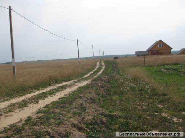 Земельный участок для постройки дома, от 10 до 15 соток