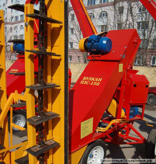 Ищем дилеров и агентов для реализации сельхозтехники