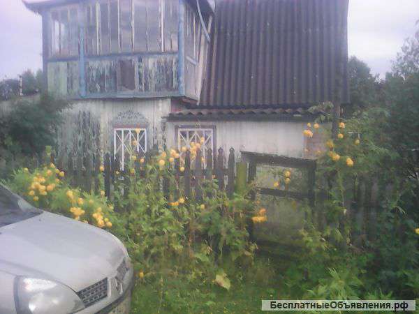 Садовый участок