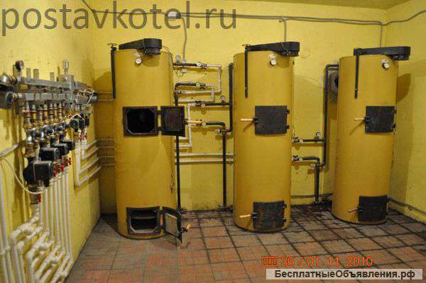 Твердотопливные и пеллетные котлы