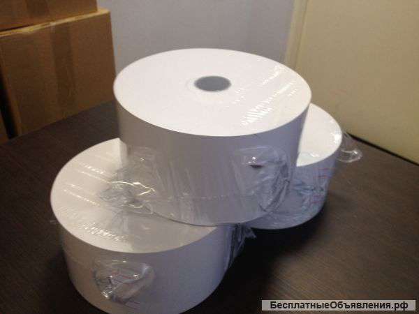 Термобумагу