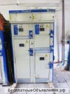 Высоковольтная ячейка