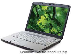 АСЕР 7520G на запчасти или под восстановление