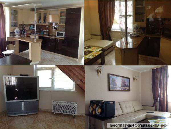 Сдам 2-х этажный гостевой дом посуточно по адресу: М.О., Рузский р-он, ПГТ Тучково