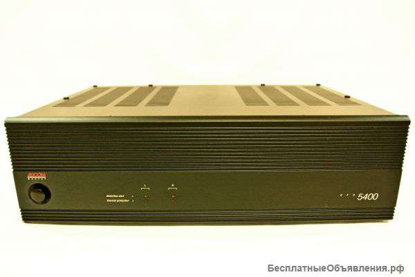 Усилитель мощности ADCOM GFA-5400