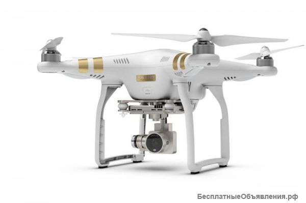 Квадрокоптер Phantom 3 Professional