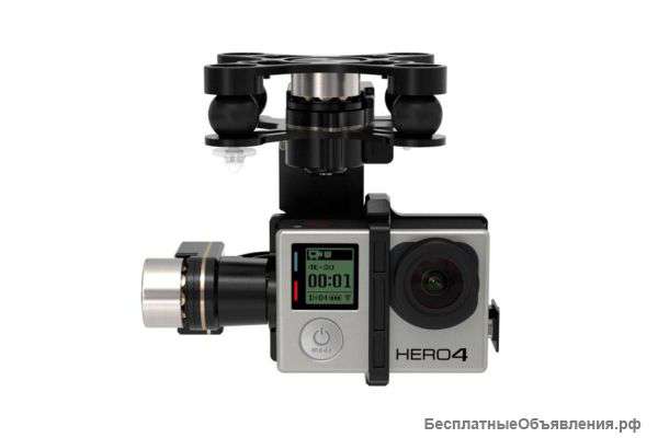 Подвес Zenmuse H4-3D для DJI Phantom 2