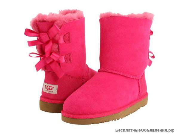 Новые UGG Australia (оригинал)