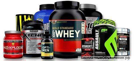 Спортивное питание в Новороссийске