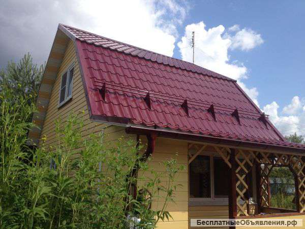 Услуги строительно-монтажных и ремонтных работ