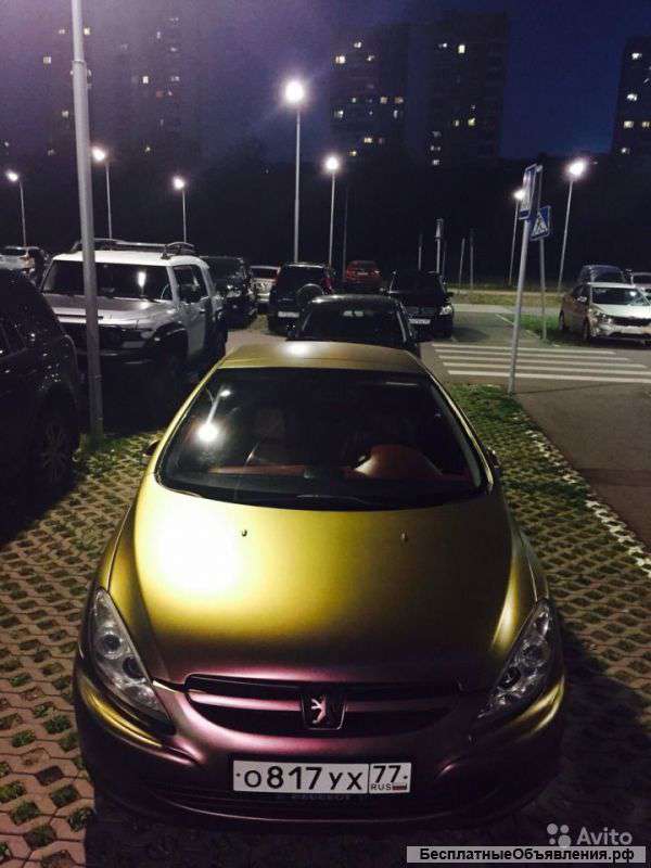 Peugeot 307 продам
