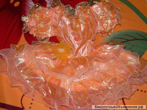 Нарядные платья