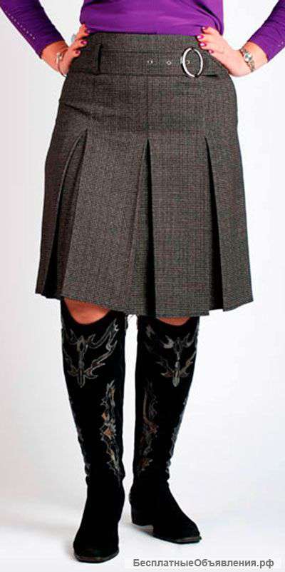 Юбка демисезонная