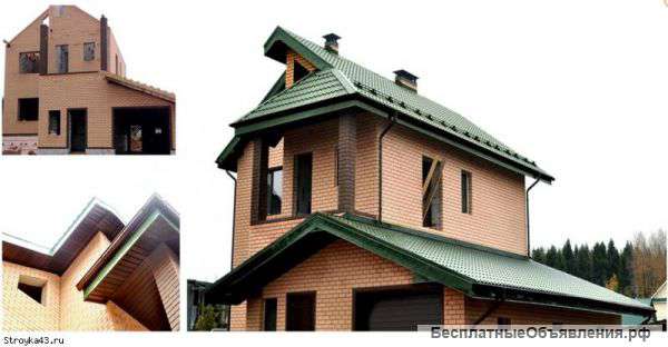 Кровельные работы. Качественно