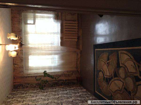 Двух комнатную секцию