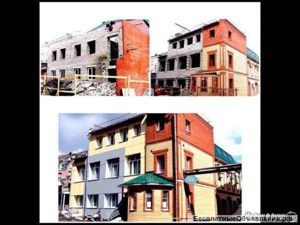 Реконструкция