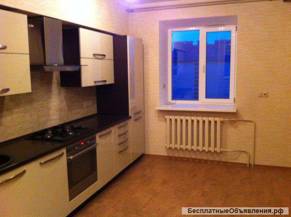 Квартира, 1 ком, 37 кв м,Чапаева 48