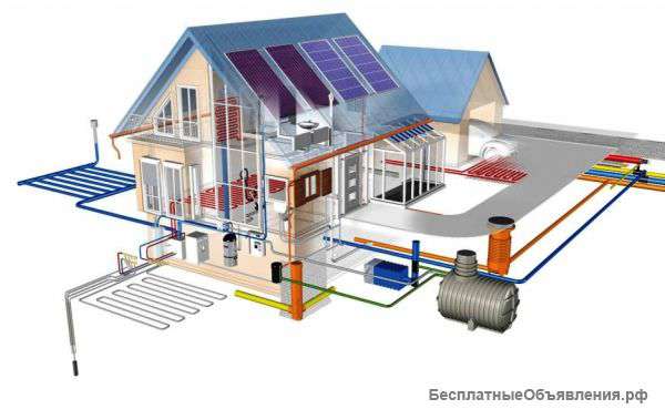Инженерные сети