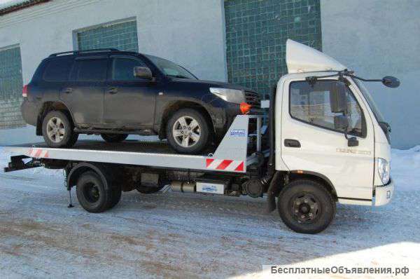 Услуги Эвакуатора