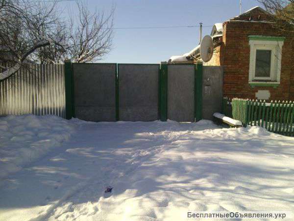 Дом в В.Бобрыке