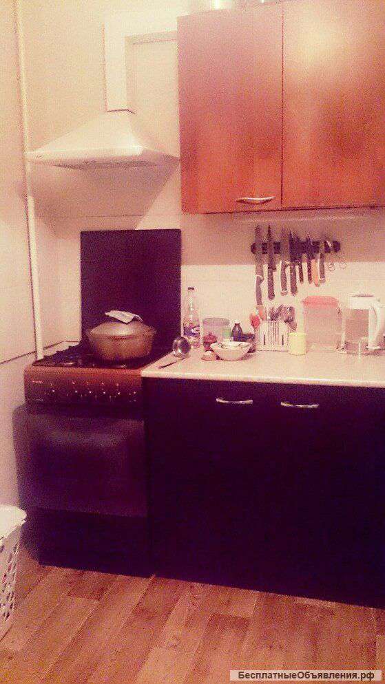 Квартира, 1 ком, 33 кв м, Габишева 19 б