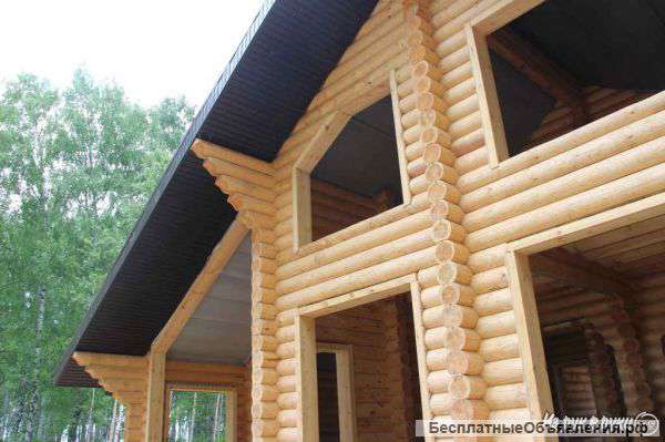 Профессиональная бригада кровельщиков