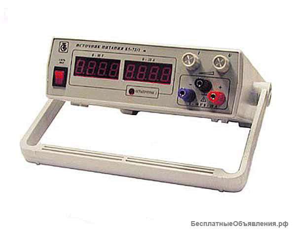 Источник питания Б5-71/4М