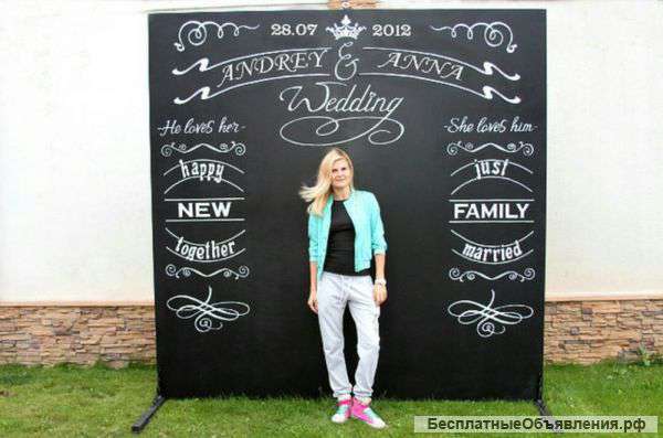 Press-wall(пресс-волл)