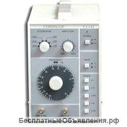 Генератор Г3-142