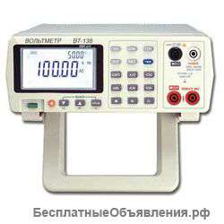 Вольтметр В7-138