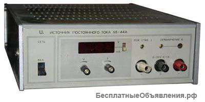 Источник питания Б5-44А