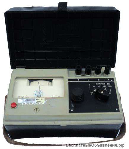 Компактный омметр М416