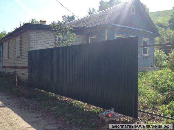 Два брата НН (металлоконструкции из композитных материалов)