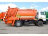 Мусоровоз МКЗ-3410 на шасси МАЗ-5340B2 с портальным подъемником