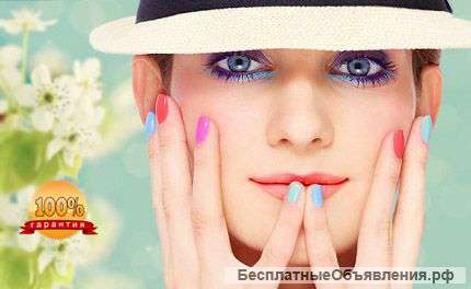 Маникюр Shellac на Цветном Бульваре