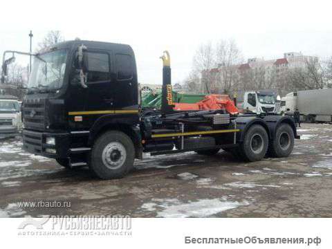 Мусоровоз Мультилифт АС-20CAMC