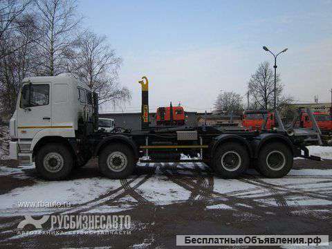 Мусоровоз Мультилифт АС-26CAMC