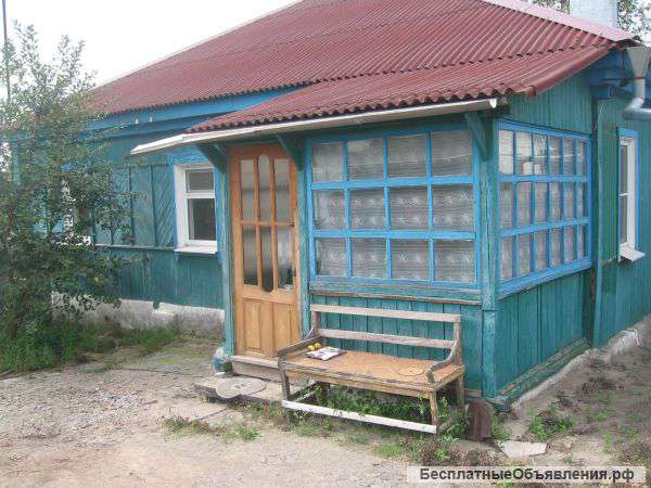 Дом в Нововоронеже площадью 67 кв.м.