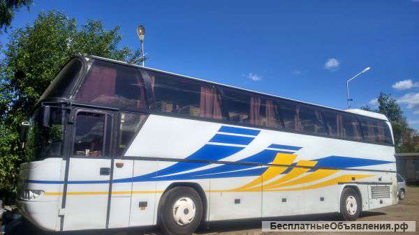 Пассажирские перевозки