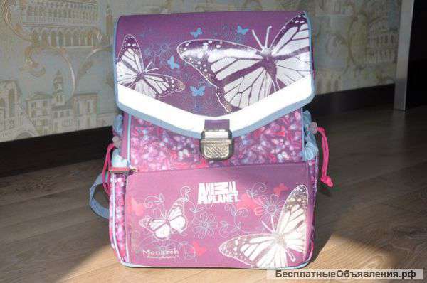 Школьный рюкзак для девочки