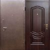 Металлические двери