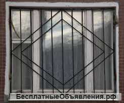 Решетки металлические