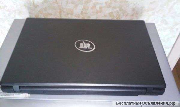 Ноутбук dns w765Sua